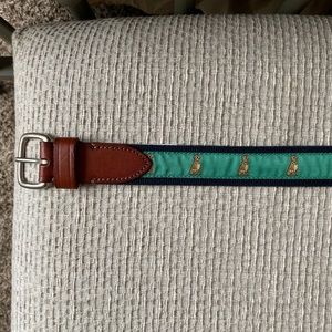J.Crew Puppy Dog Belt